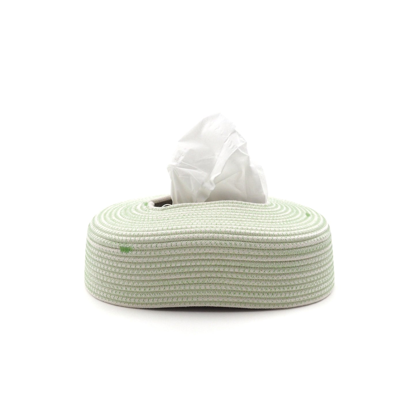 Tissue Box UNI Light Green