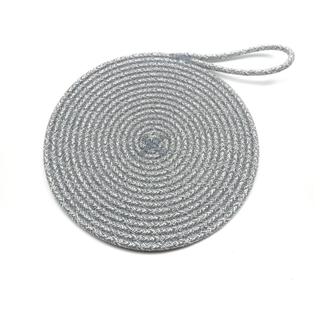 Pan Coaster UNI Pastel Grey