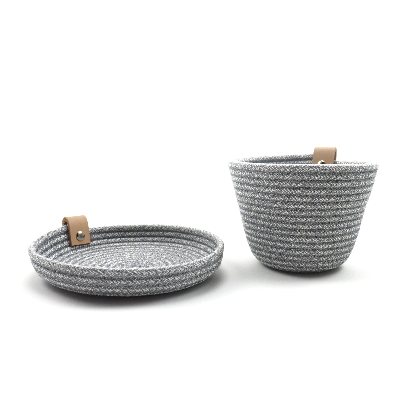 Mini Bowl UNI Pastel Grey