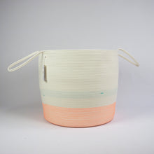 Load image into Gallery viewer, Storage basket High Fluo orange