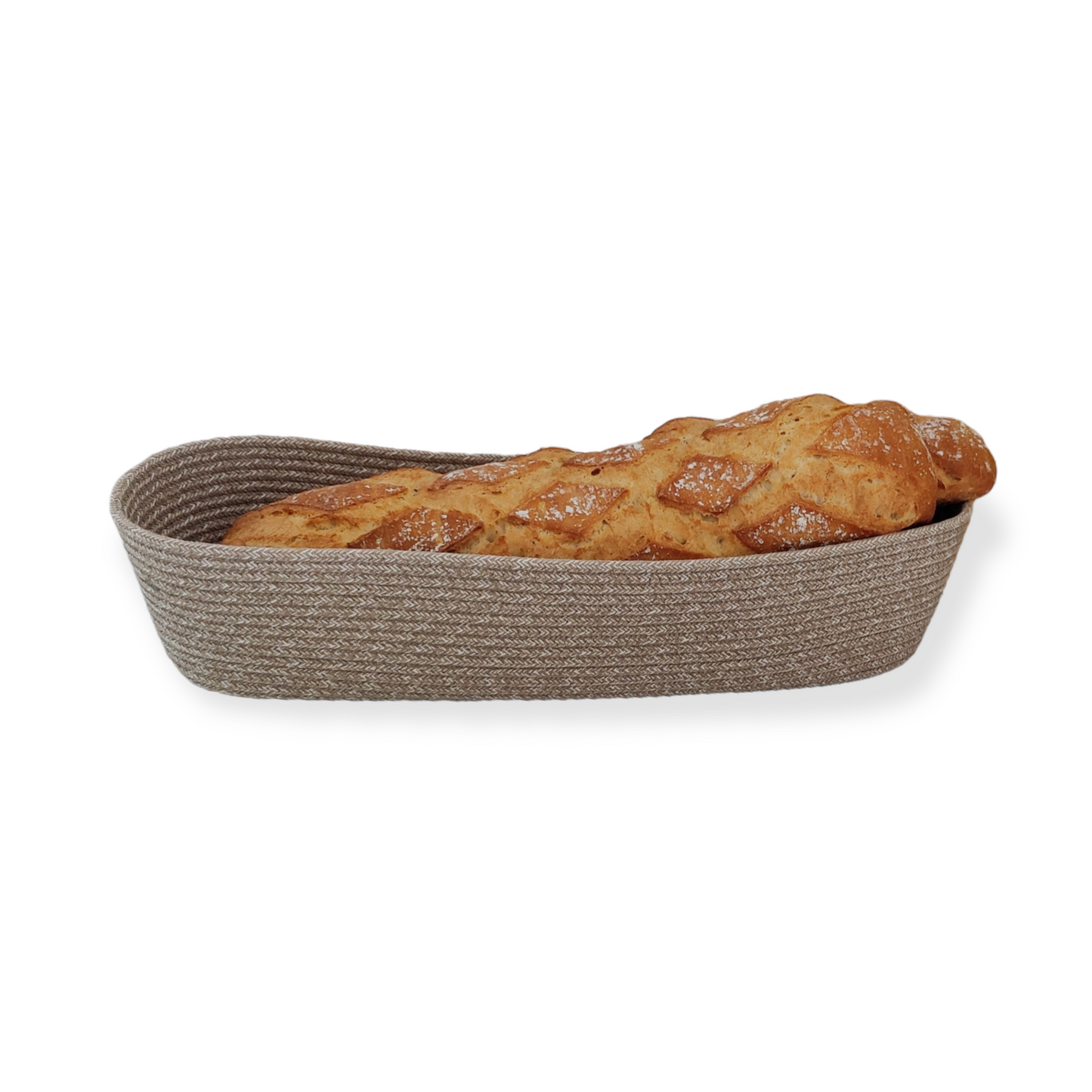 Baguette Basket UNI Boho Melé