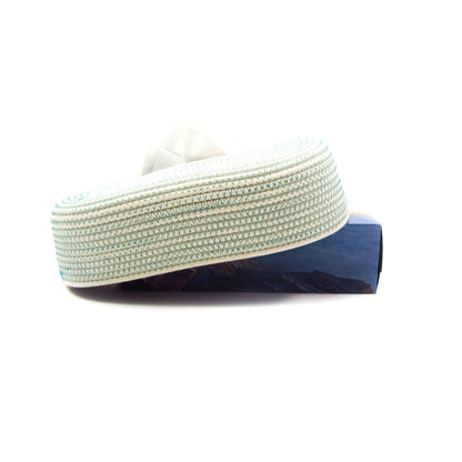 Tissue Box UNI Turquoise