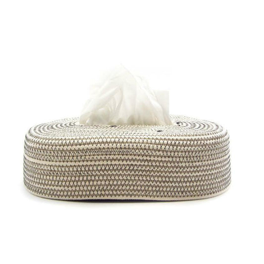 Tissue Box UNI Black