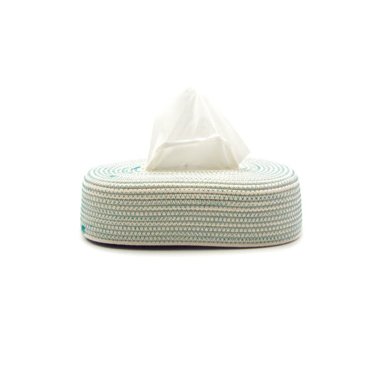 Tissue Box UNI Turquoise
