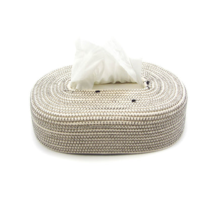 Tissue Box UNI Black